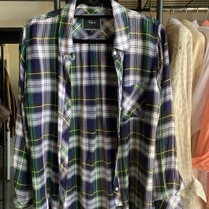 Rails shirt. Size M . Used in good condition